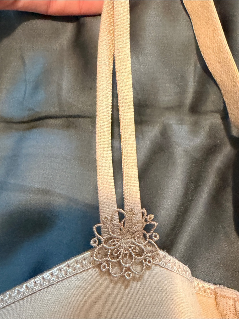 Simone Perele Delice 3D Demi bra in Sand - Size 36DD - Picture 4 of 8